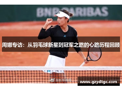 周娜专访：从羽毛球新星到冠军之路的心路历程回顾